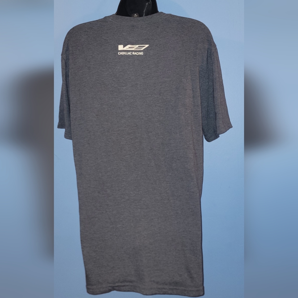 Womens Cadillac Racing CTS-V Racing Shirt M - Picture 2 of 3